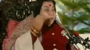 03.05.1987 г. Сахасрара. 3).Беседа после Сахасрара Пуджи. 42:10