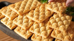 Банка сгущёнки и 5 минут! Вы будете готовить это печенье каждый день!