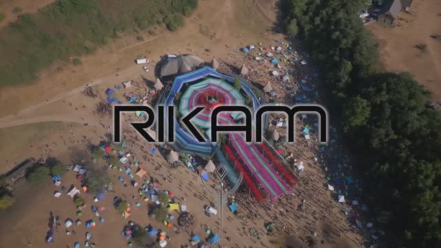 Rikam @ Ozora Festival 2024 (Psychedelic Trance DJ Mix)