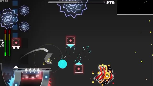 Crazy II 100% (Hardest)