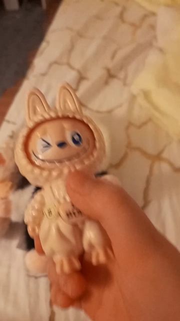 Обзор моих Лабубу 🍉💜🐾🎋