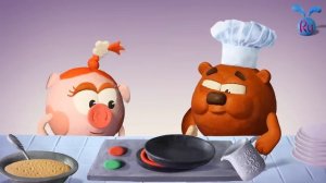 14 Едим блины!