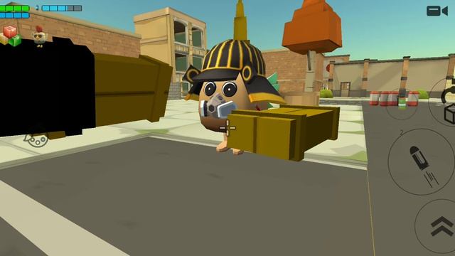 тол Федя Vs я (1 часть)