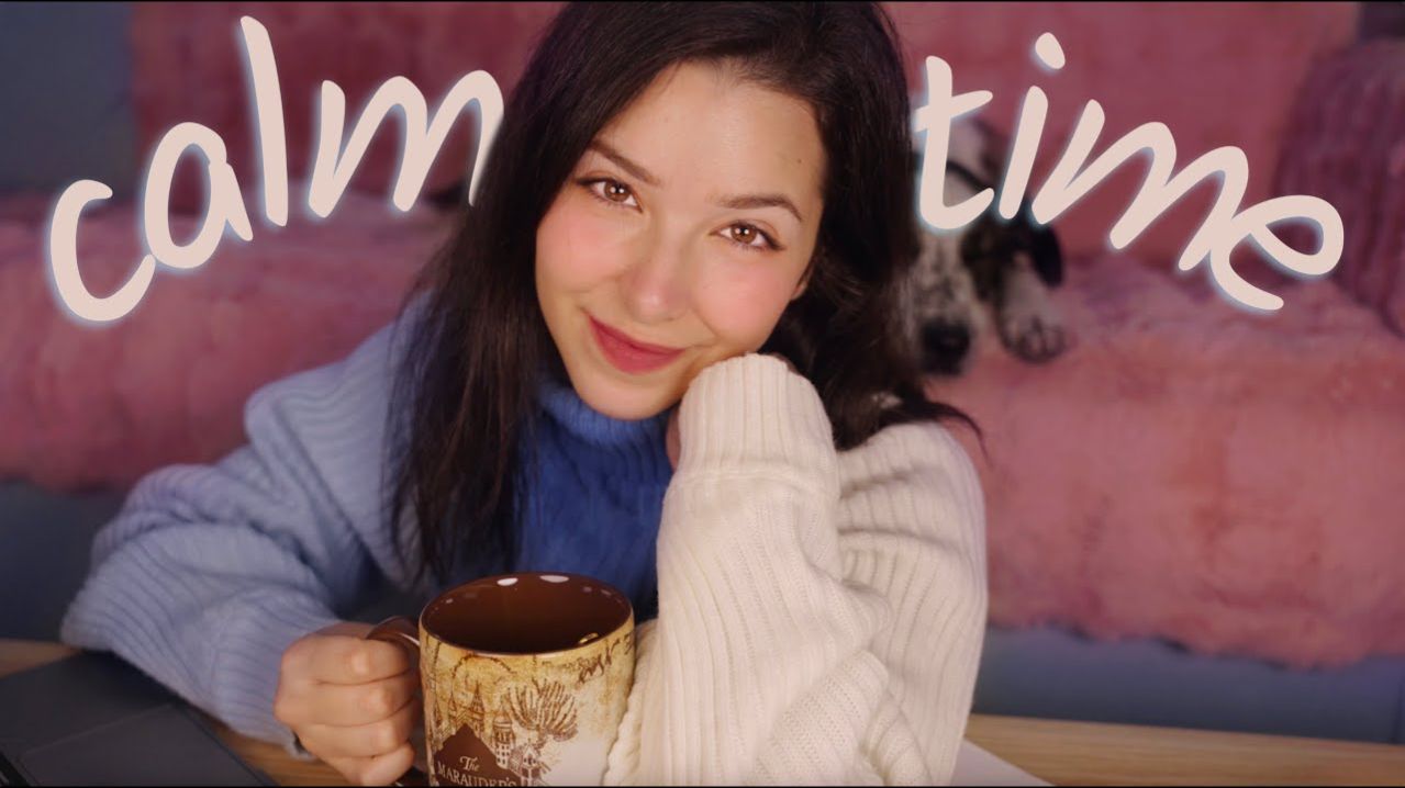 ASMR: Spend Time Chilling With Me! 😴