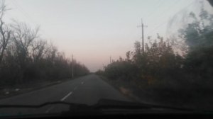 ON-ROAD Покатушки на машине 2024.10.11