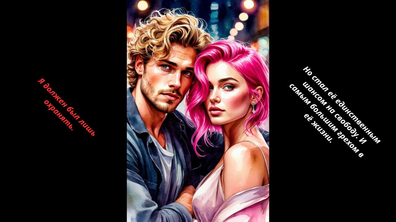 Аудиокнига «Телохранитель. Любимый»