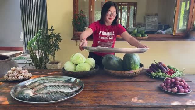 Потрясающий рецепт приготовления рыбы во фритюре с чили.