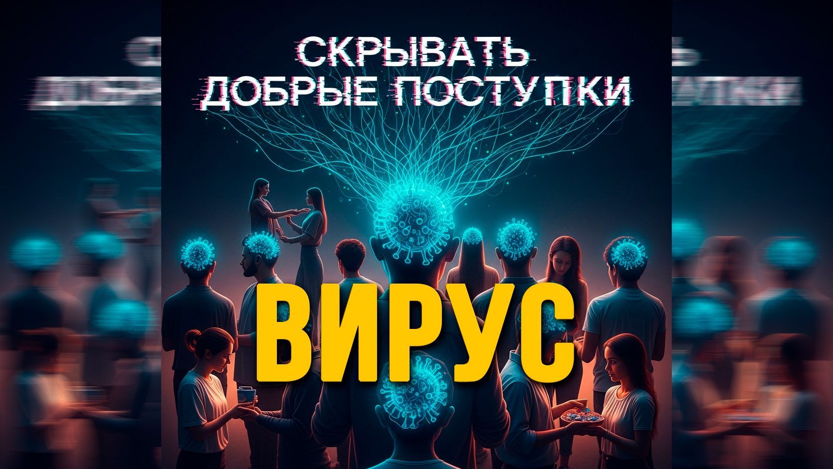 Говорить о своих добрых делах нужно