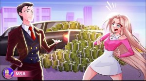 • Я узнала что моя лучшая подруга миллионерша – преступница! Но... •