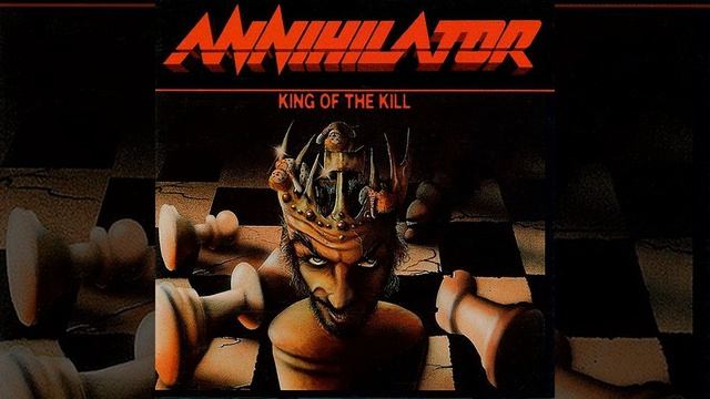13 - Only Be Lonely (ANNIHILATOR)