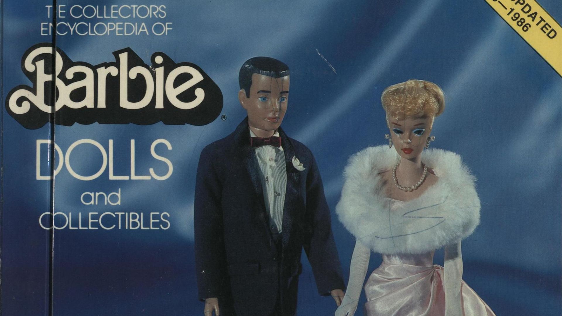 The Collector's Encyclopedia Of Barbie Dolls And Collectibles