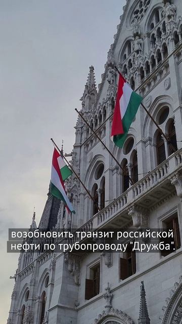 Мадьяр жестко обратился к Зеленскому!