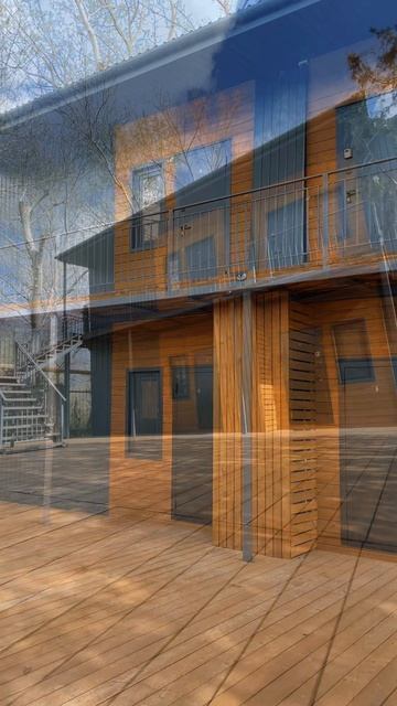 Модульные дома от WoodLand Project