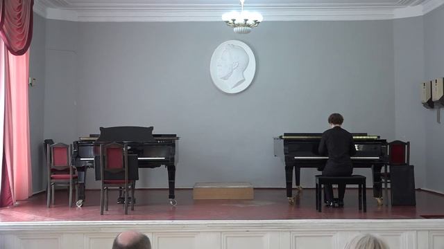 2026-04-05-- Плотников Андрей - Исполнение на рояле
