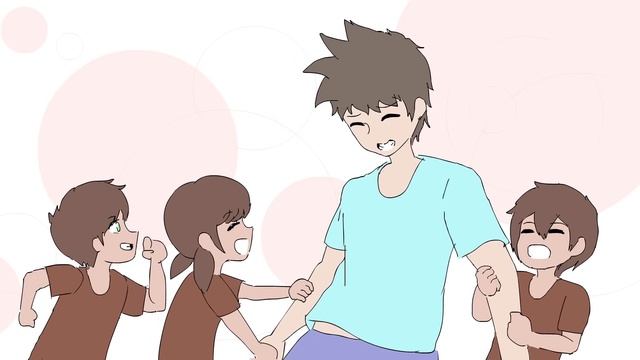 Iron Golem's Flower  Minecraft Anime Ep 10