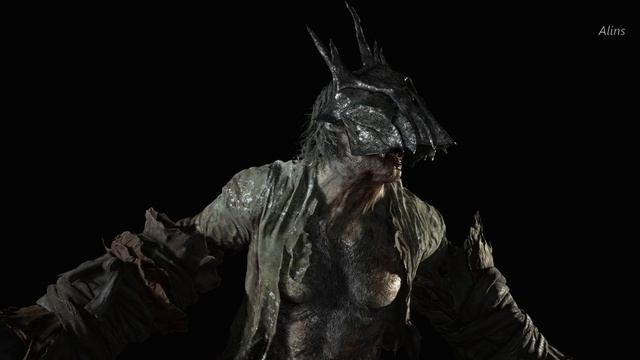 Resident Evil 8. Village 🧟🏚 08 Оборотень (большой)