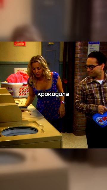 Теория Большого Взрыва | Как испортить одежду «случайно»? 🧼👖 Леонард заметает следы 😂