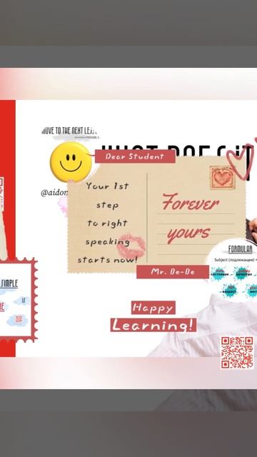 Курс для новичков To Be Or Not To Be: промокод — до 6 сентября. #английскийдляначинающихвзрослых