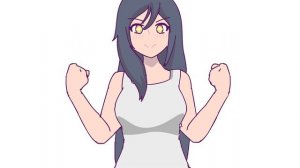 I'm here  a Final Fantasy animation