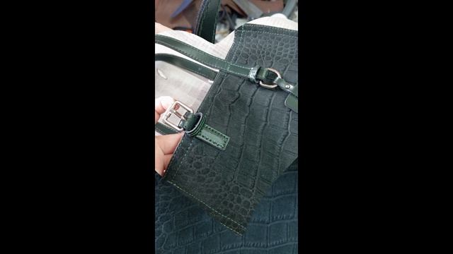 ремонт сумки