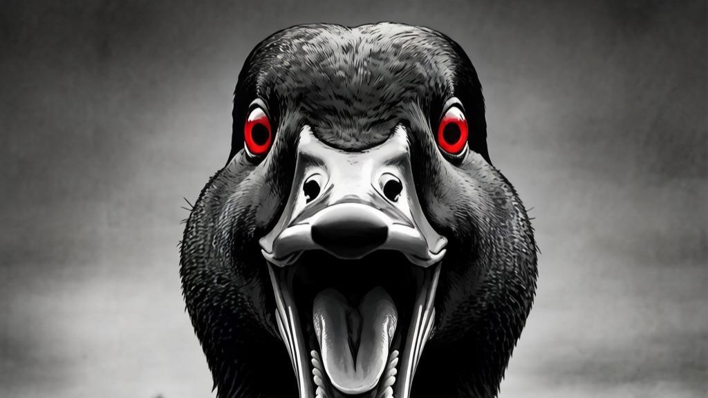 Crazy Duck- супер басовая