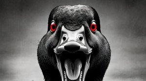 Crazy Duck- супер басовая