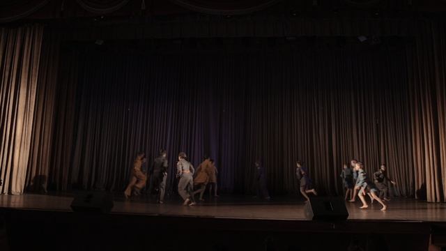 Хореографический коллектив «Абсолют» - Изнанка модного показа - Эстрадный танец 9-11 лет