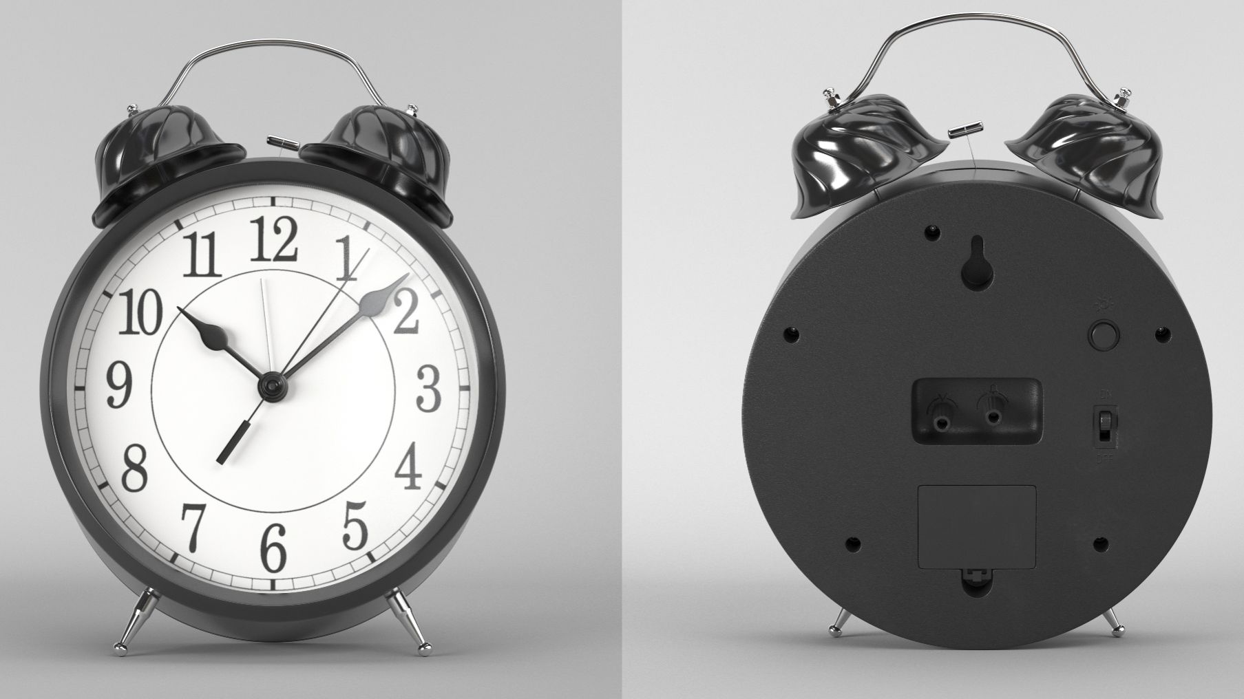 Моделируем Часы (Часть 2)