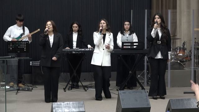 Փառաբանություն, երկրպագություն / прославление / Worship -  19.04.2026