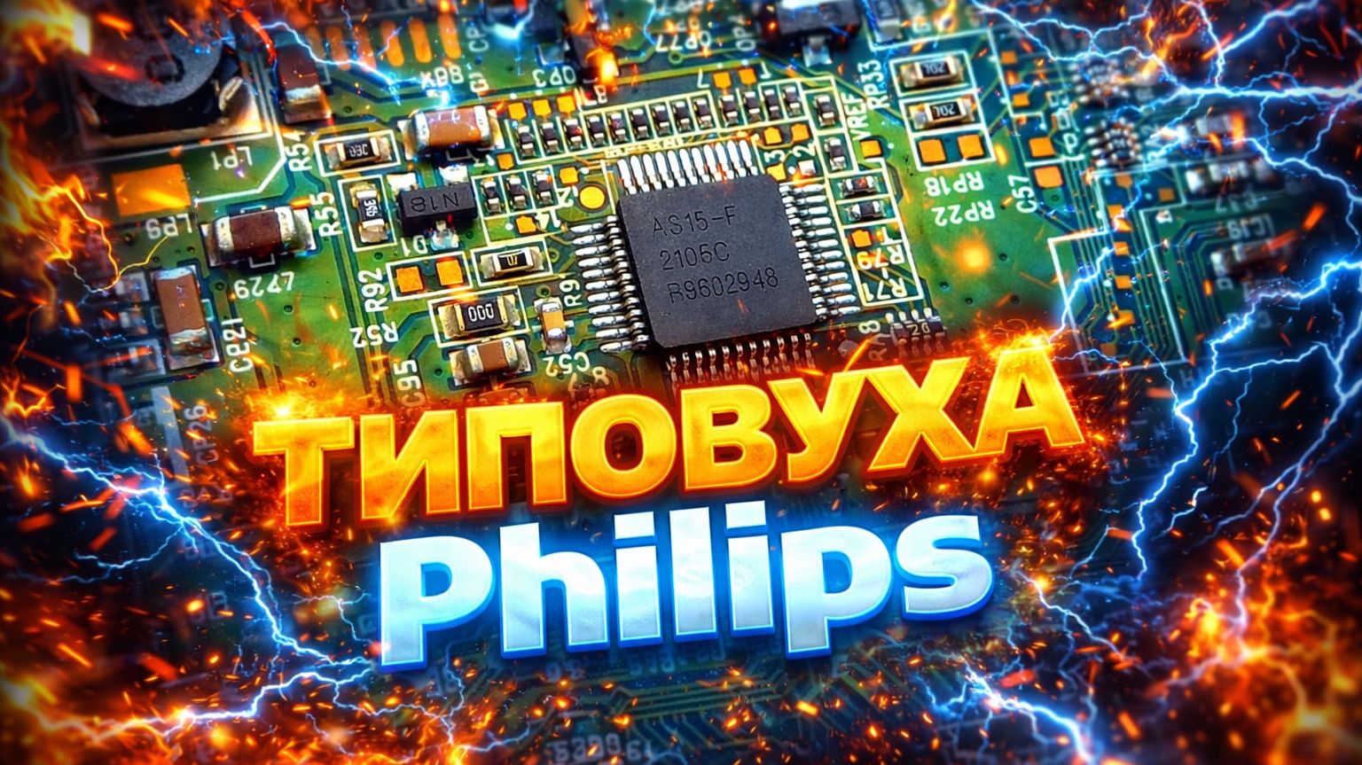 ТВ PHILIPS Розовое изображение