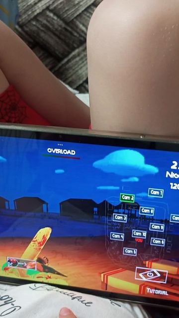 5 ночей с Тимохой 5 пытаюсь выжить 1 ночь 2