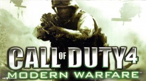 СТРИМ CALL OF DUTY 4 MW