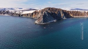 Мыс Нюкля. Магадан.