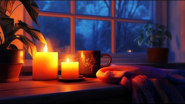 Спокойная музыка для уютной атмосферы