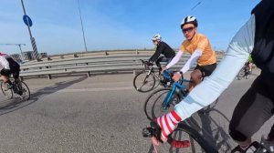 "Южный" Юбилейный с велоклубом "Неоскифы"