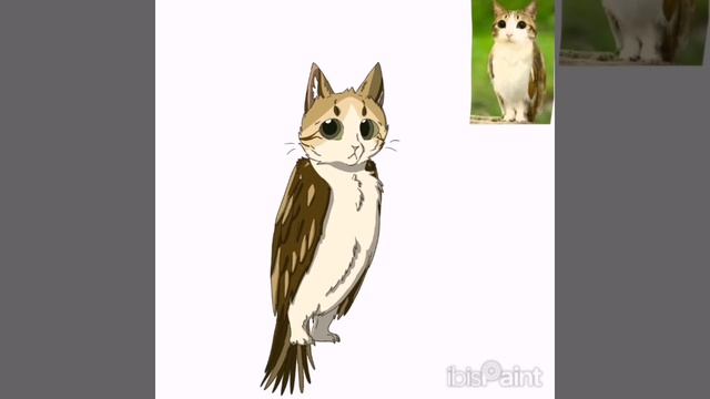 🍋 Арт для дяди Меовла🍋