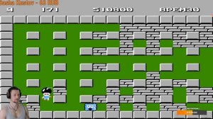 Bomberman  NES  1983 г.  Раунд 29