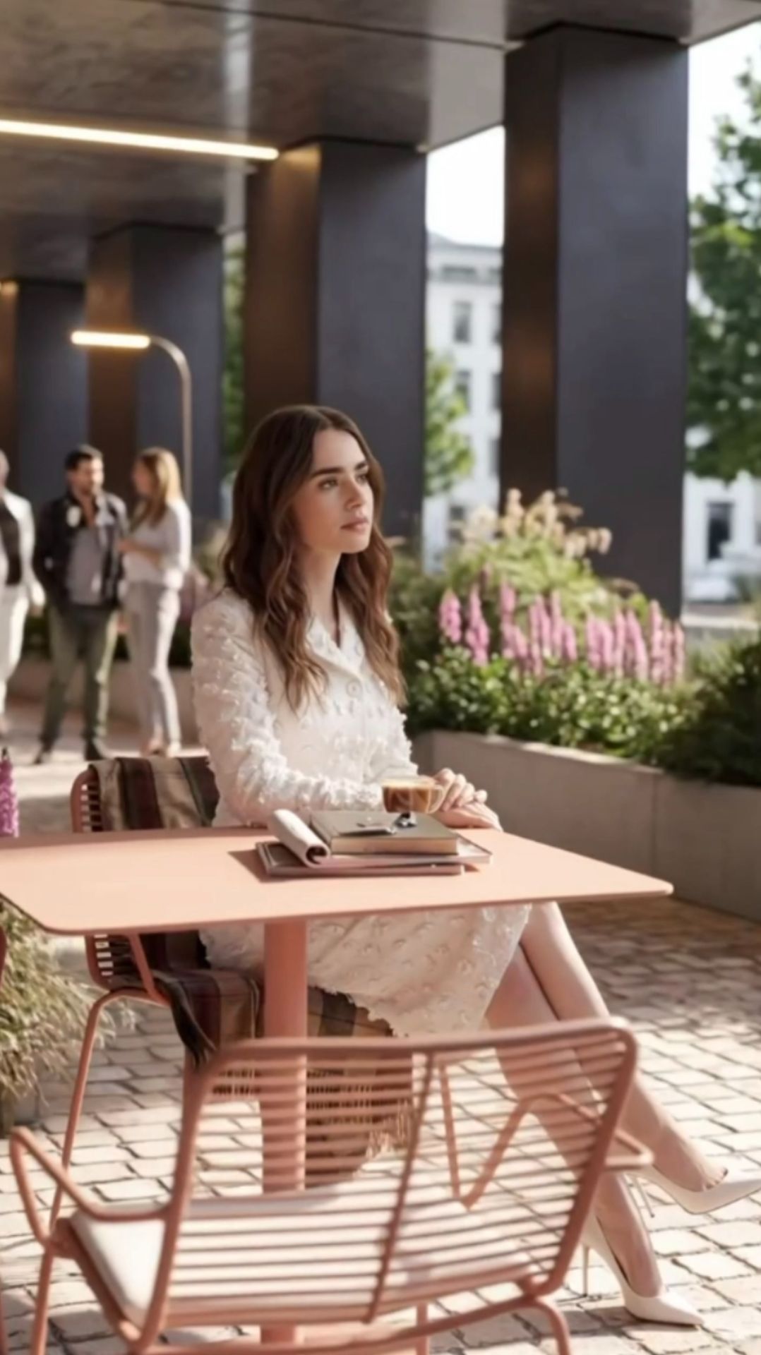 Маленький Париж в центре Москвы