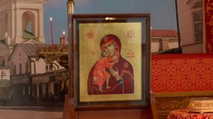 Большей духовной опорой сегодня заручились костромские бойцы