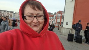 Отпуск. Путешествие началось! (без монтажа)