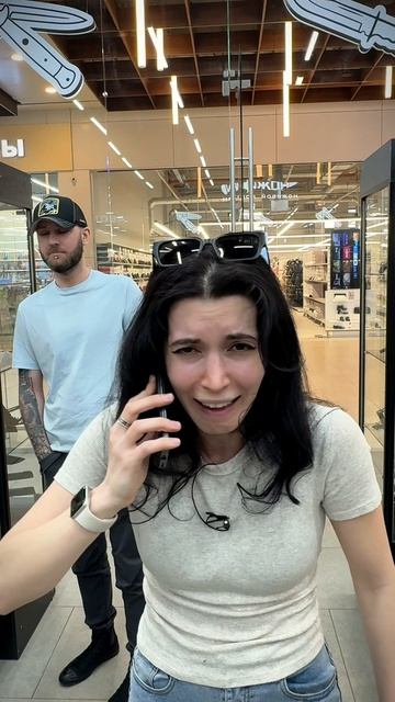 Служба поддержки НожиMan 😁 Выпуск 1