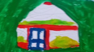 делаю домик