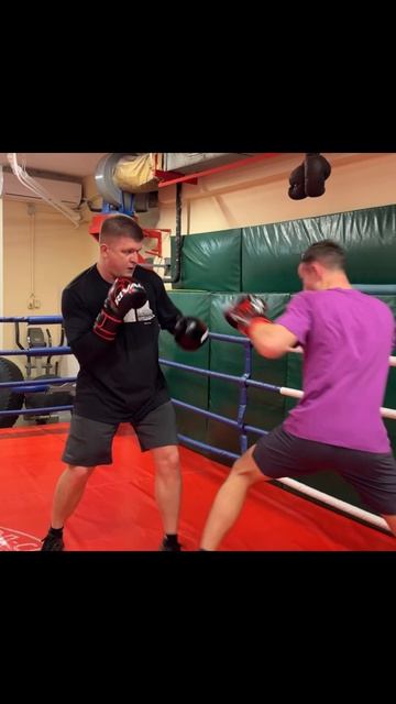 Удары с дистанции