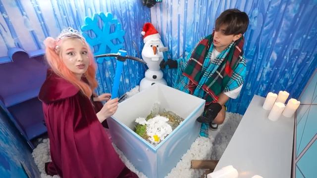 МАРК И РИВИ