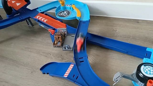 Тачки игровой набор 