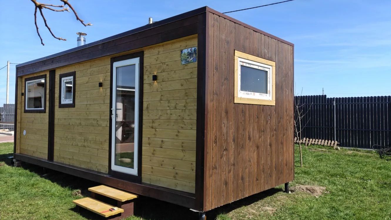 Отзыв на баню от СК 