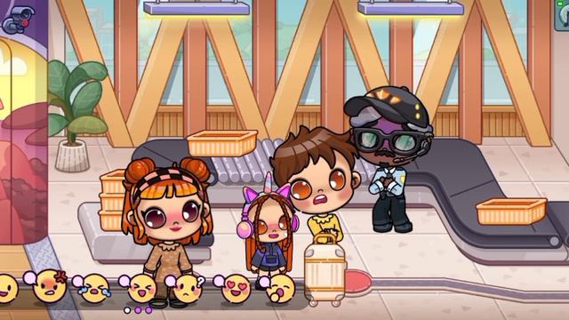 аватар ворлд.1 часть сериала 