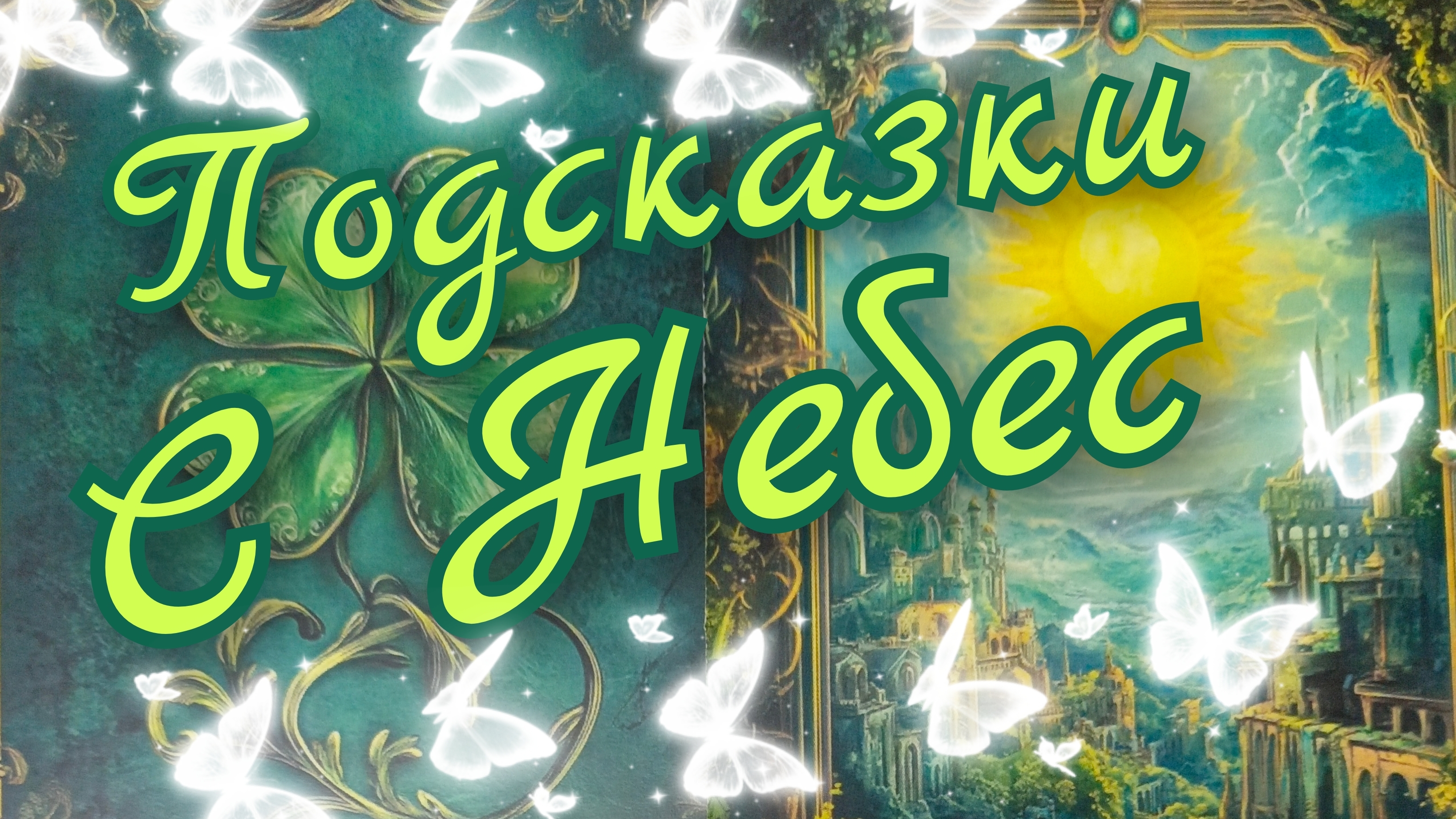 🙏Подсказки с Небес🙏