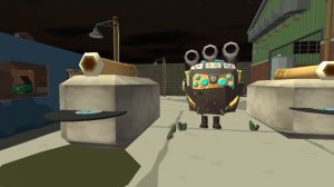 мои роботы против артëмка 15.0