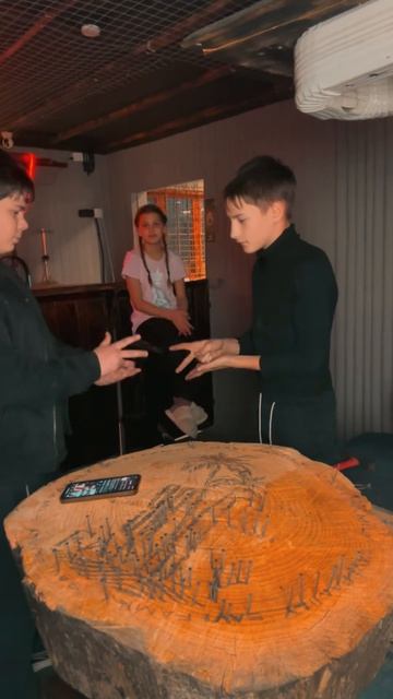 SAVI FAMILY | День 4. Забиваем гвоздь за каждого нового подписчика